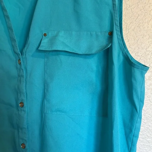 Calvin Klein sleeveless top XL - Picture 5 of 7